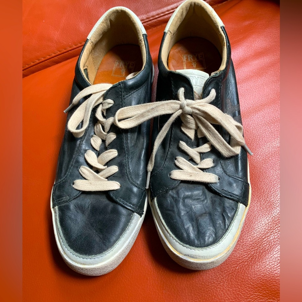Frye sneakers